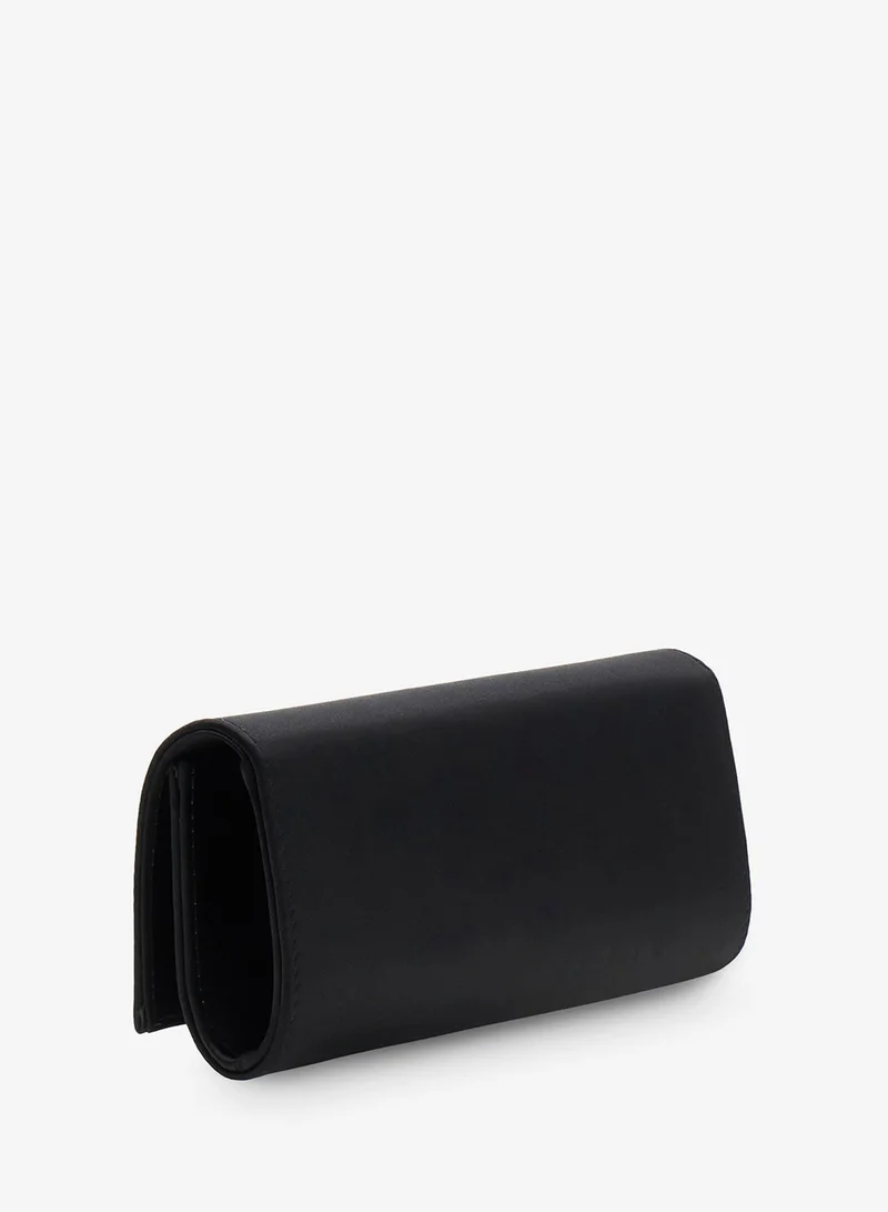 جس حقيبة يد نسائية مطبوعة بإغلاق قلاب